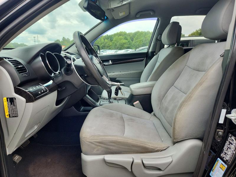 Продаж на аукціоні авто 2011 Kia Sorento, vin: 5XYKT4A28BG142312, номер лоту: 69557096