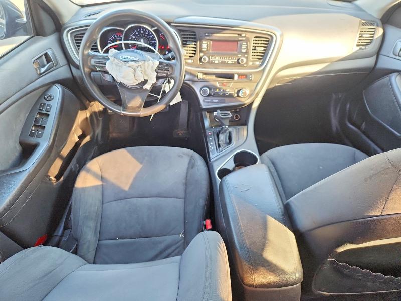 Продажа на аукционе авто 2015 Kia Optima, vin: KNAGM4A77F5589787, номер лота: 70449446