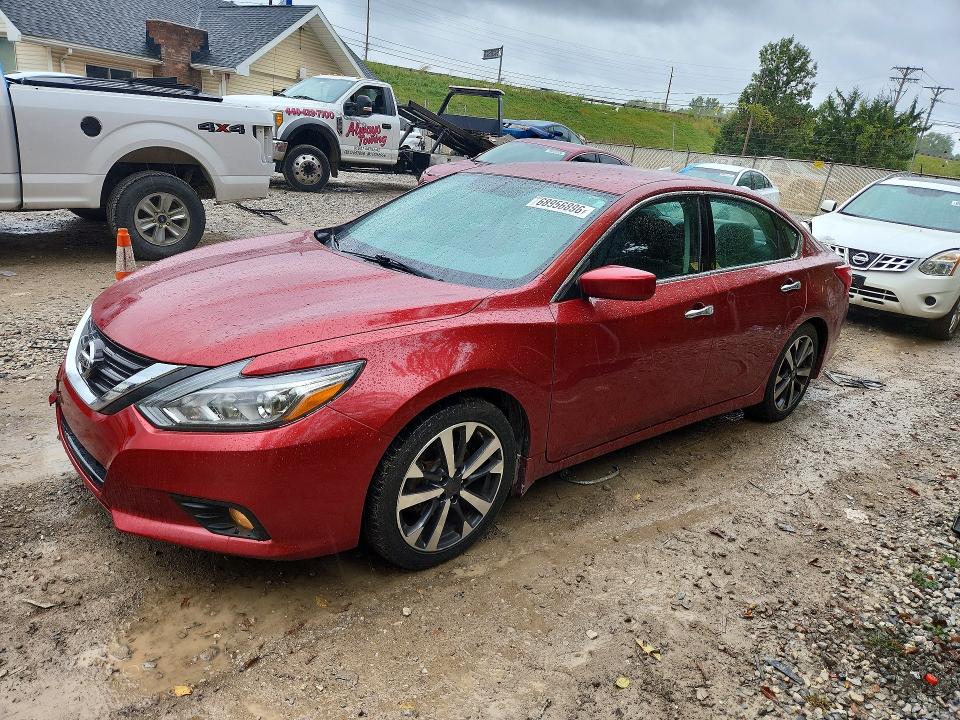 2016 Nissan Altima მანქანა იყიდება აუქციონზე, vin: 1N4AL3AP8GC128123, აუქციონის ნომერი: 68956896