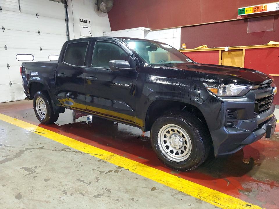 Продажа на аукционе авто 2024 Chevrolet Colorado, vin: 1GCGSBEC6R1236070, номер лота: 66487186