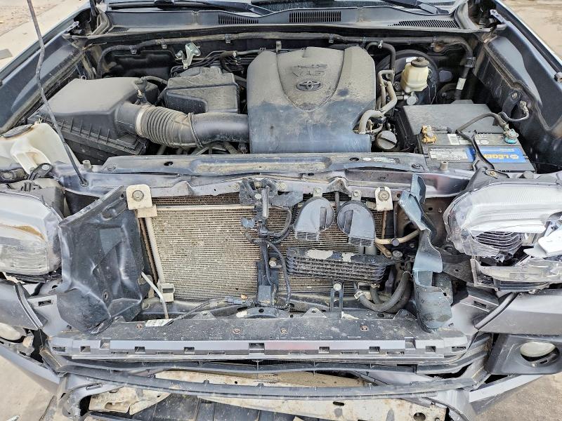 2016 Toyota Tacoma მანქანა იყიდება აუქციონზე, vin: 3TMCZ5AN7GM008209, აუქციონის ნომერი: 69197586