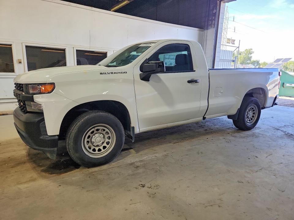 Aukcja sprzedaży 2022 Chevrolet Silverado Ltd, vin: 3GCNWAEK8NG131149, numer aukcji: 69308536