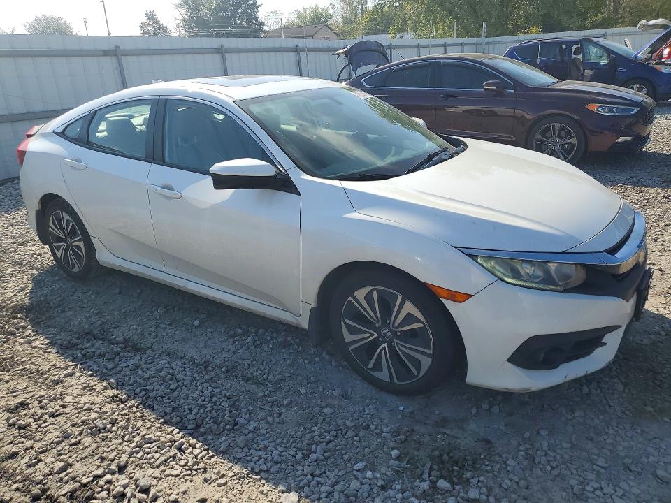 Aukcja sprzedaży 2016 Honda Civic, vin: 19XFC1F79GE028585, numer aukcji: 70697116