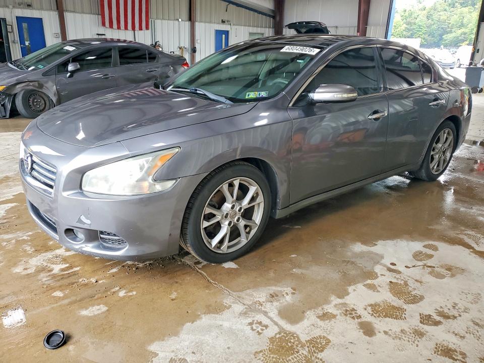 Aukcja sprzedaży 2014 Nissan Maxima, vin: 1N4AA5AP0EC494205, numer aukcji: 68049026