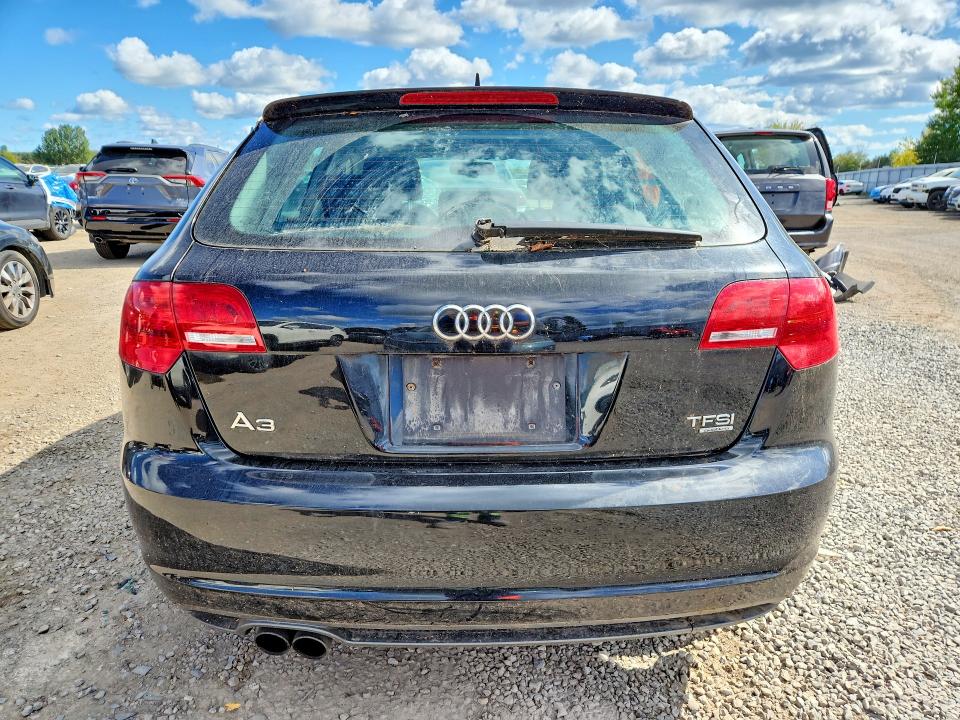 Продажа на аукционе авто 2011 Audi A3, vin: WAUMFCFM2BA099183, номер лота: 68052506