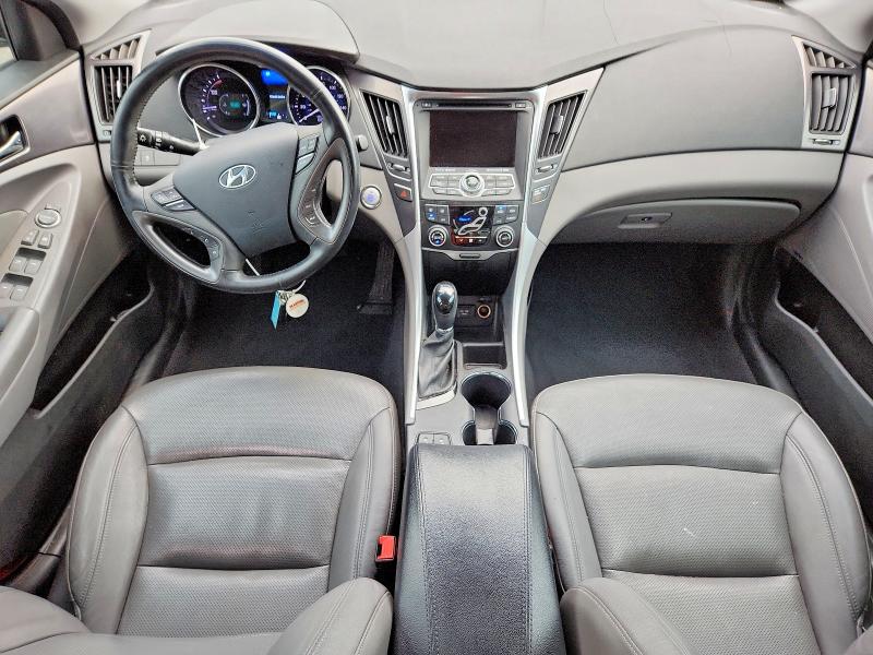 Aukcja sprzedaży 2014 Hyundai Sonata, vin: KMHEC4A43EA104324, numer aukcji: 69621716