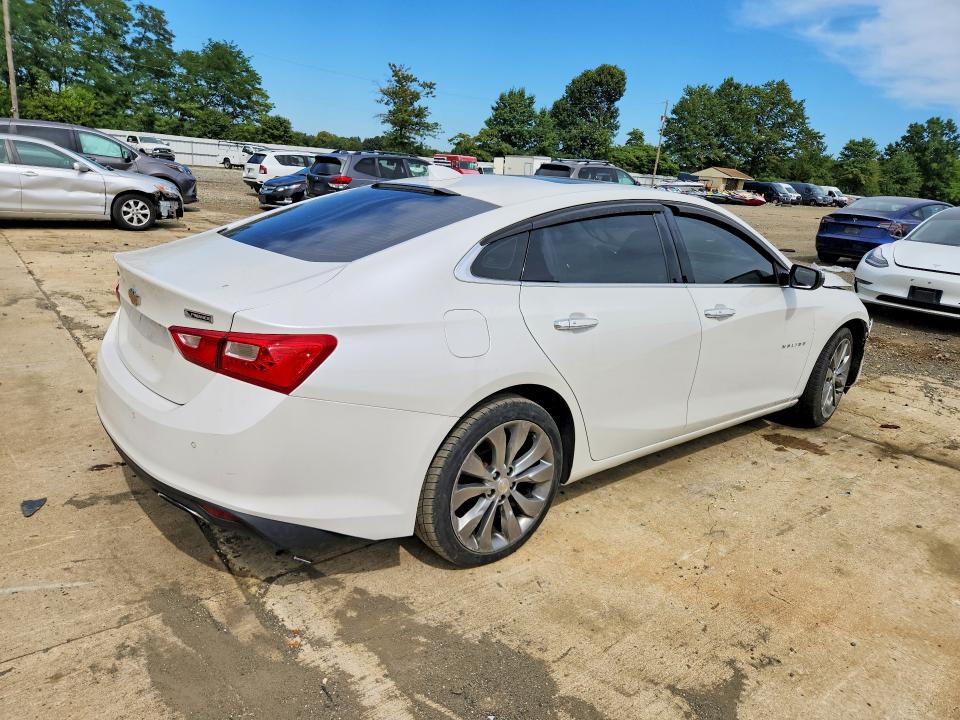 Aukcja sprzedaży 2016 Chevrolet Malibu, vin: 1G1ZH5SX5GF357116, numer aukcji: 68753116