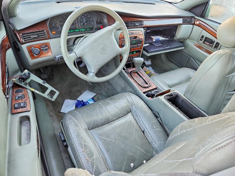 71029126 :رقم المزاد ، 1G6EL12Y1TU613475 vin ، 1996 Cadillac Eldorado مزاد بيع