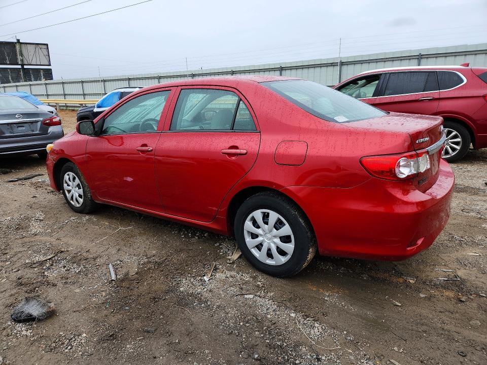 2013 Toyota Corolla მანქანა იყიდება აუქციონზე, vin: 2T1BU4EE6DC104299, აუქციონის ნომერი: 69932816