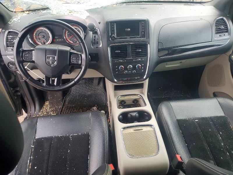 Aukcja sprzedaży 2017 Dodge Grand Caravan, vin: 2C4RDGCG8HR862574, numer aukcji: 68133966