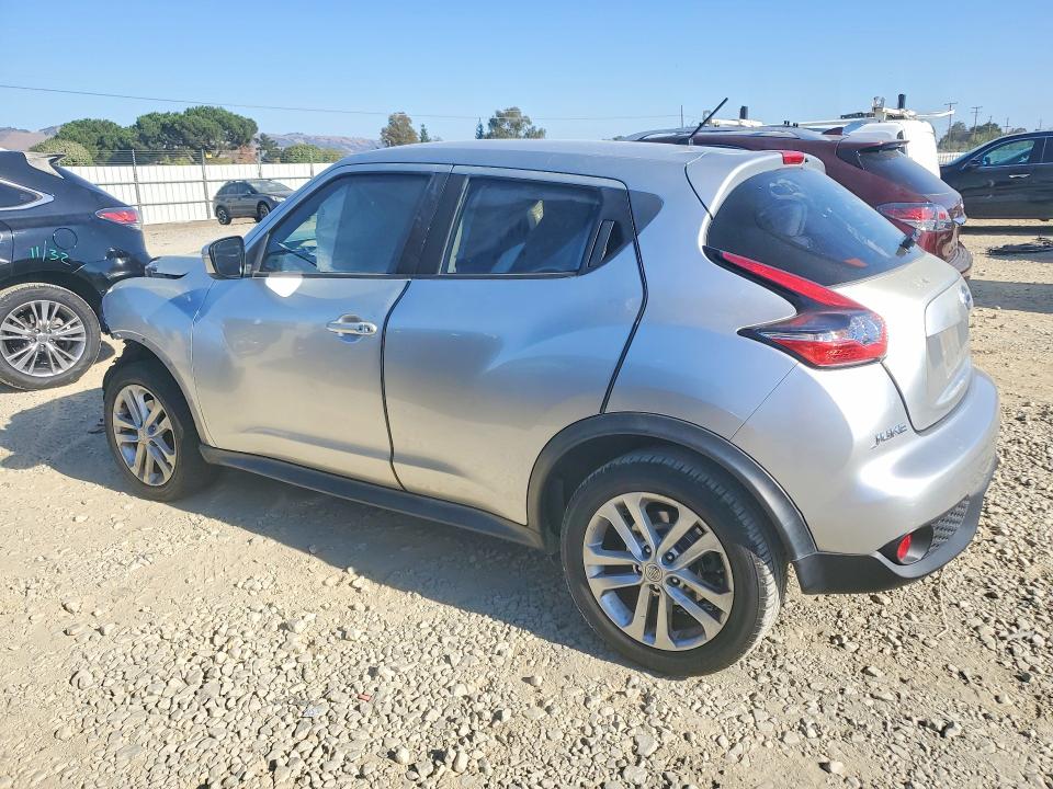 Продажа на аукционе авто 2016 Nissan Juke, vin: JN8AF5MRXGT610154, номер лота: 70102806