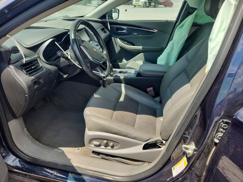 2019 Chevrolet Impala მანქანა იყიდება აუქციონზე, vin: 2G11Z5S34K9119704, აუქციონის ნომერი: 67466676