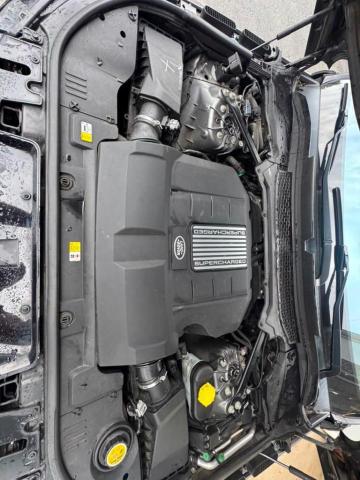 Продаж на аукціоні авто 2016 Land Rover Range Rover Sport, vin: SALWR2EF2GA102485, номер лоту: 70492896