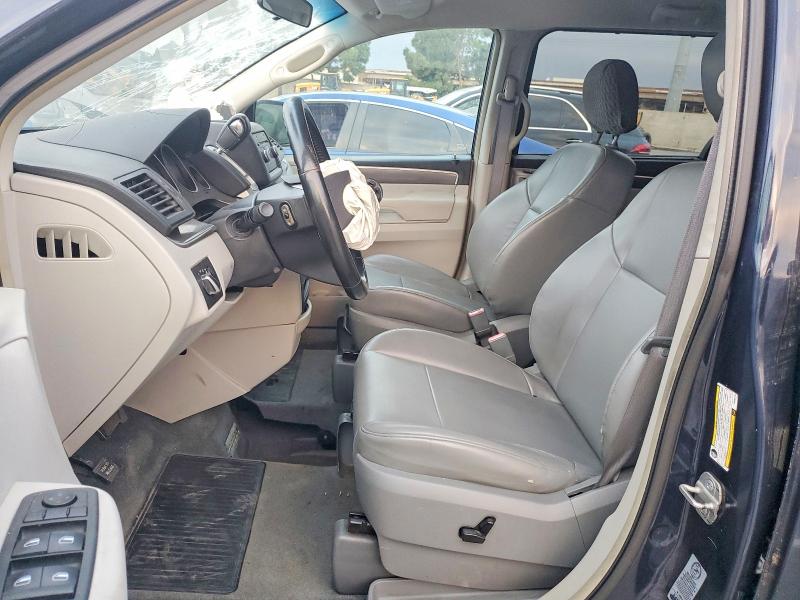 Aukcja sprzedaży 2009 Volkswagen Routan, vin: 2V8HW34129R599772, numer aukcji: 69514676