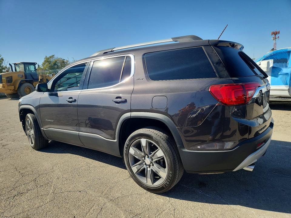 Продажа на аукционе авто 2018 Gmc Acadia, vin: 1GKKNNLS6JZ152435, номер лота: 70645926