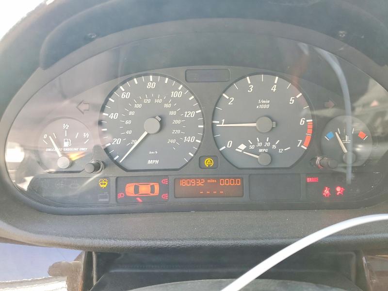 69060936 :رقم المزاد ، WBABM3343YJN60787 vin ، 2000 Bmw 323 مزاد بيع