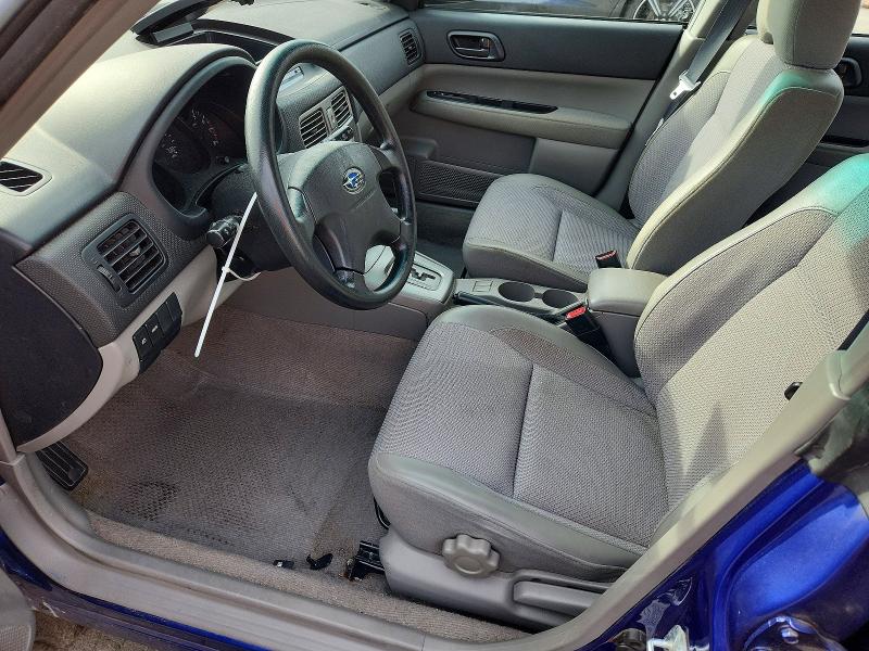 2004 Subaru Forester მანქანა იყიდება აუქციონზე, vin: JF1SG63604H732469, აუქციონის ნომერი: 69220666