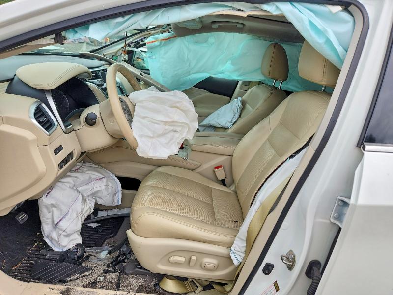 Продаж на аукціоні авто 2018 Nissan Murano, vin: 5N1AZ2MG0JN203502, номер лоту: 66838306