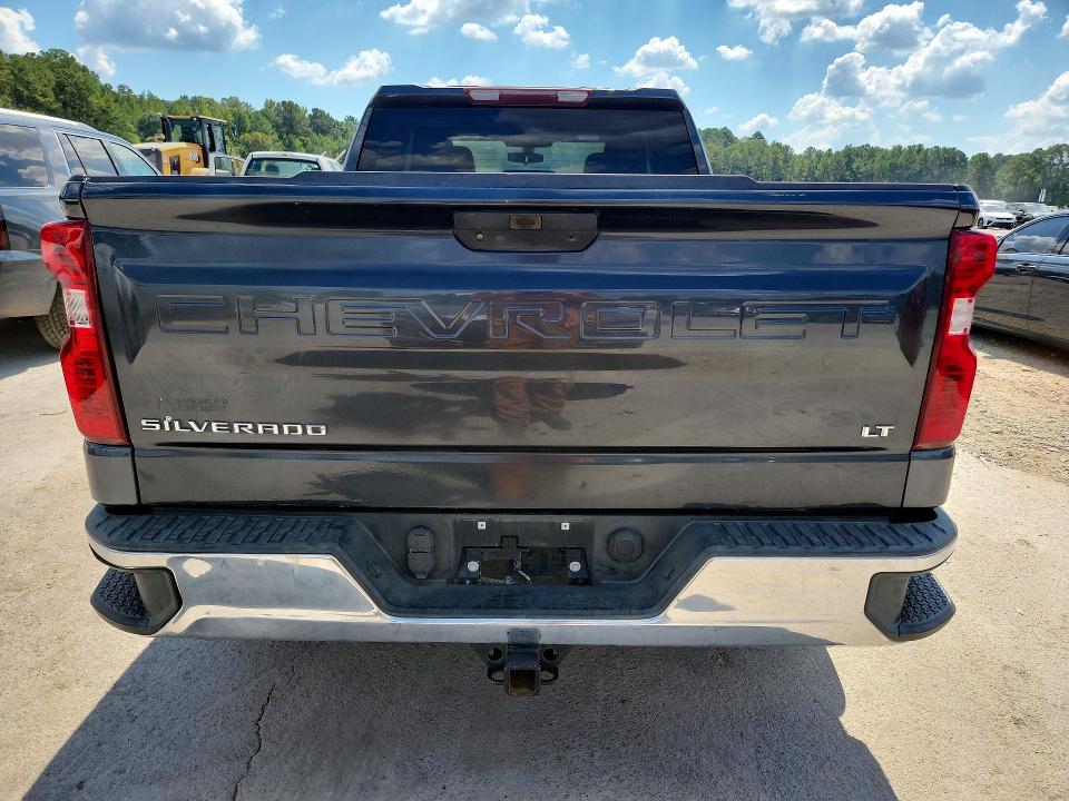Продаж на аукціоні авто 2019 Chevrolet Silverado, vin: 1GCRWCEK3KZ306626, номер лоту: 70793386