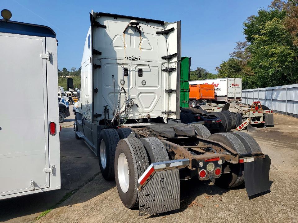 2016 Freightliner Cascadia 125 მანქანა იყიდება აუქციონზე, vin: 3AKJGLDR1GSHF1560, აუქციონის ნომერი: 66603676