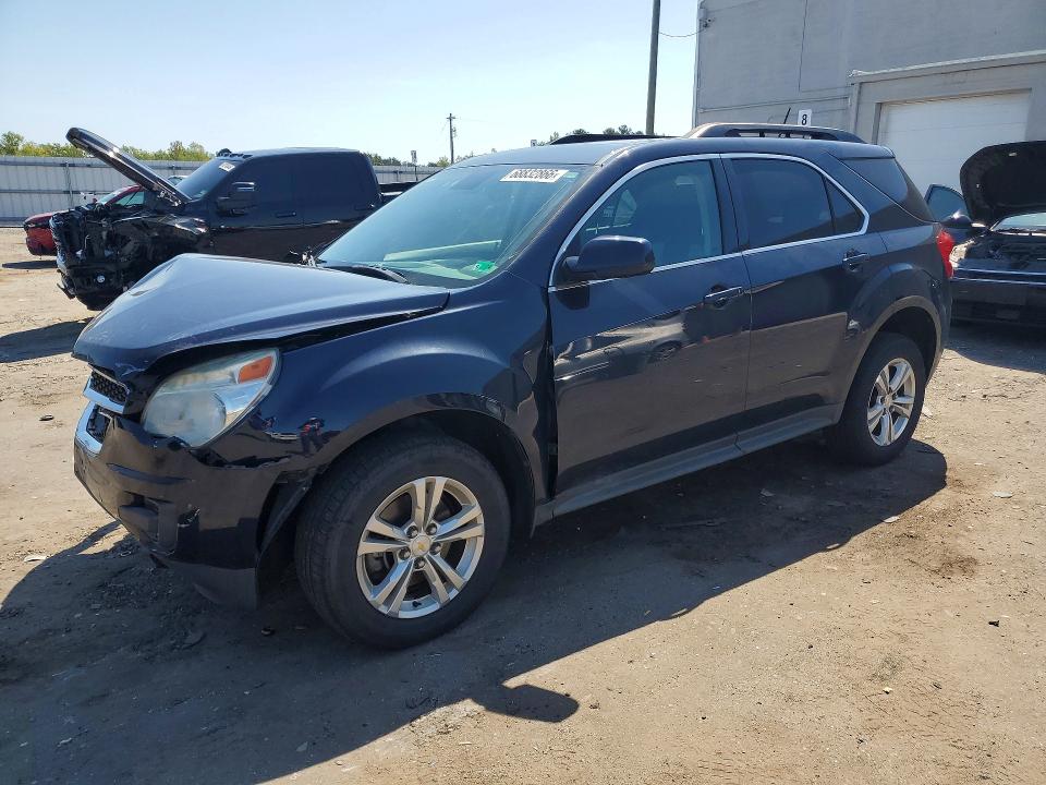 Auction sale of the 2015 Chevrolet Equinox, vin: 2GNFLFEK6F6230843, lot number: 68832866