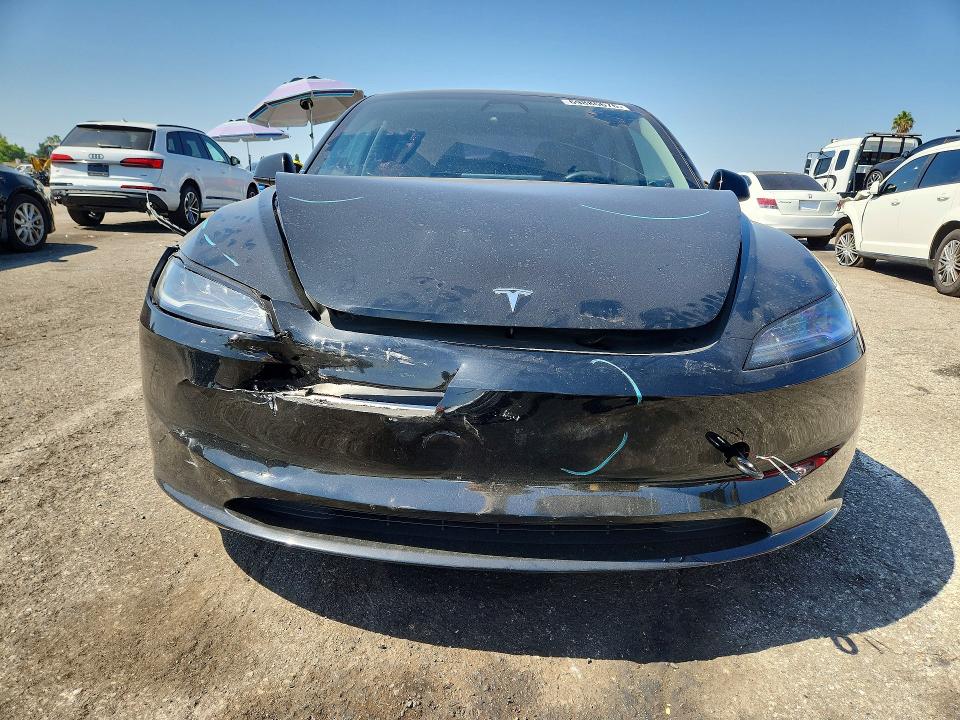 Продаж на аукціоні авто 2024 Tesla Model 3, vin: 5YJ3E1EA7RF784990, номер лоту: 69886676