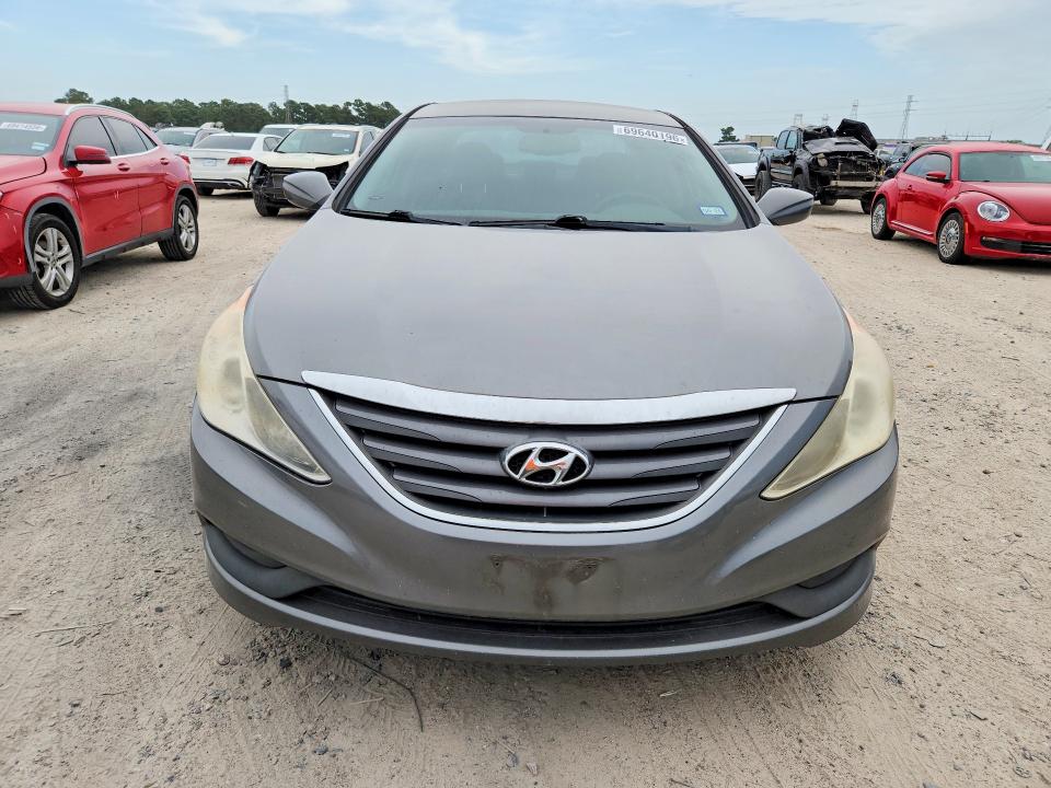 Продажа на аукционе авто 2014 Hyundai Sonata, vin: 5NPEB4AC9EH893974, номер лота: 69640196