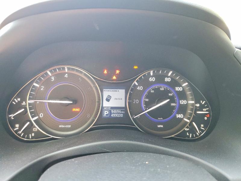 Aukcja sprzedaży 2019 Infiniti Qx80, vin: JN8AZ2NE7K9236450, numer aukcji: 67934876