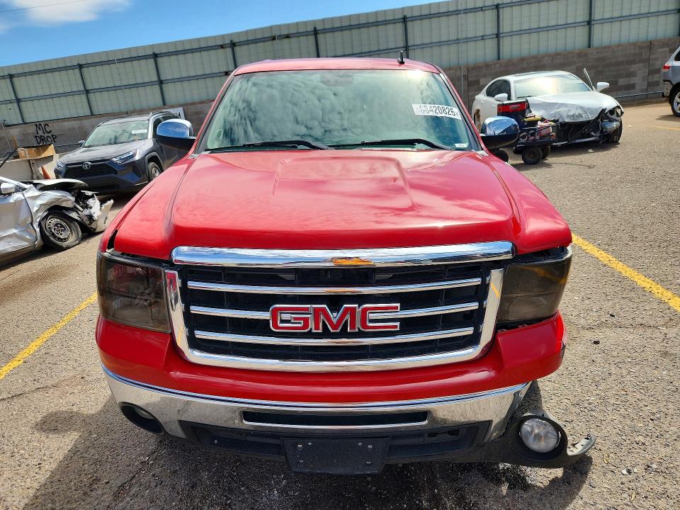 Продажа на аукционе авто 2013 Gmc Sierra, vin: 3GTP1VE07DG201865, номер лота: 68420826