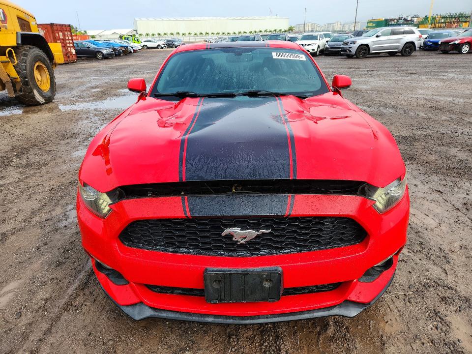 Продажа на аукционе авто 2015 Ford Mustang, vin: 1FA6P8TH8F5312347, номер лота: 66850506