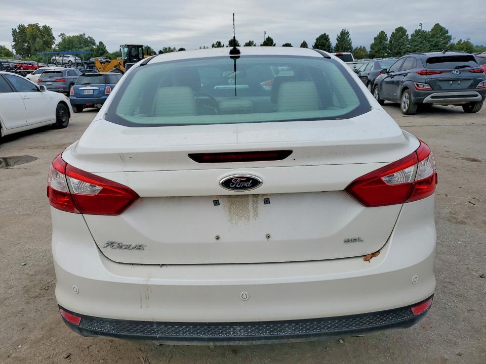 Aukcja sprzedaży 2012 Ford Focus, vin: 1FAHP3H29CL278264, numer aukcji: 69846376