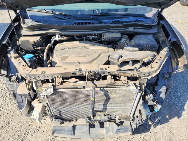 2017 Honda Ridgeline მანქანა იყიდება აუქციონზე, vin: 5FPYK3F58HB022351, აუქციონის ნომერი: 69010406