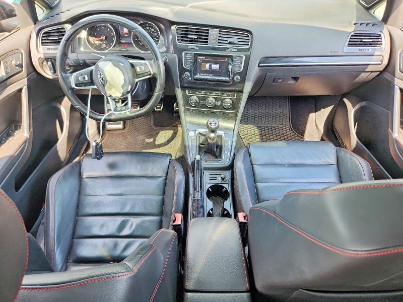 Aukcja sprzedaży 2015 Volkswagen Gti, vin: 3VW547AU5FM104443, numer aukcji: 69944886