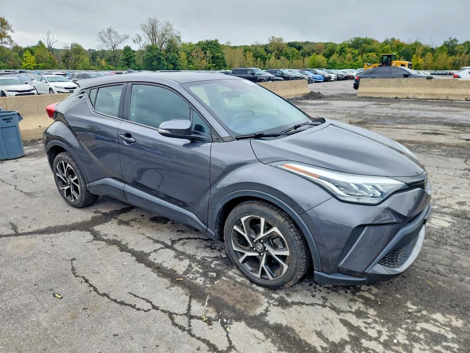 Aukcja sprzedaży 2020 Toyota C-hr, vin: NMTKHMBX0LR109383, numer aukcji: 69844596