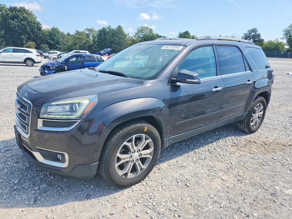 2014 Gmc Acadia მანქანა იყიდება აუქციონზე, vin: 1GKKRRKD8EJ181521, აუქციონის ნომერი: 69310056