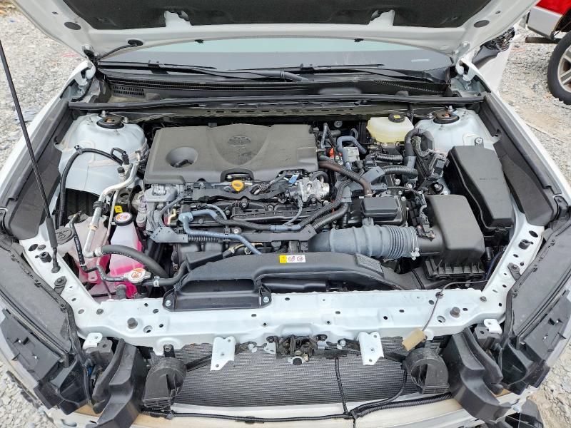 Aukcja sprzedaży 2025 Toyota Camry, vin: 4T1DAACK1SU632286, numer aukcji: 70011126