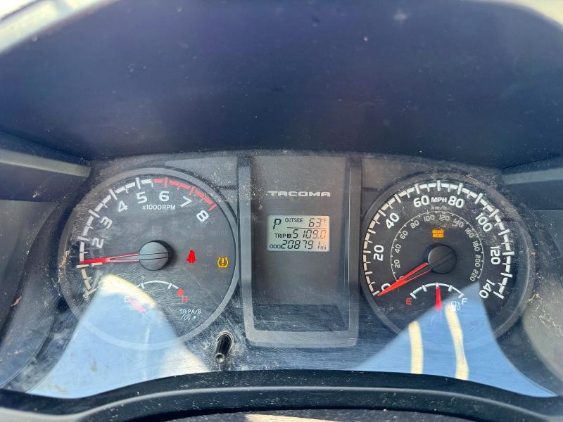 70083106 :رقم المزاد ، 5TFRX5GN3GX064259 vin ، 2016 Toyota Tacoma مزاد بيع