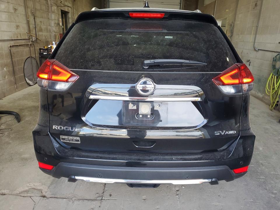 Aukcja sprzedaży 2020 Nissan Rogue, vin: JN8AT2MV2LW114083, numer aukcji: 68838986