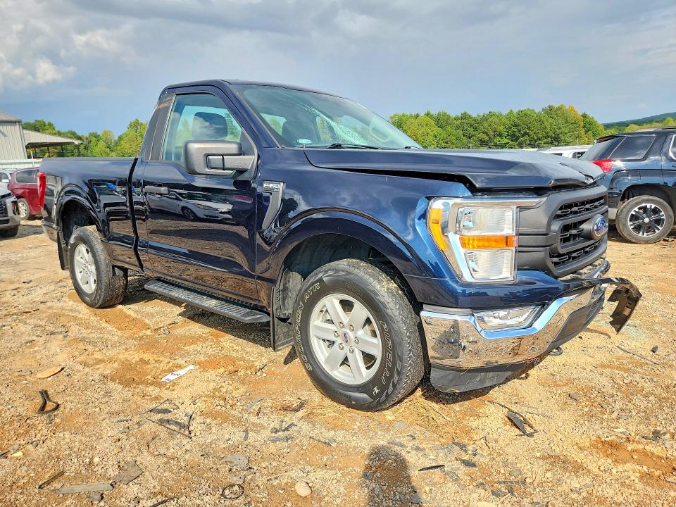Aukcja sprzedaży 2021 Ford F150, vin: 1FTMF1EPXMKE03862, numer aukcji: 68796826