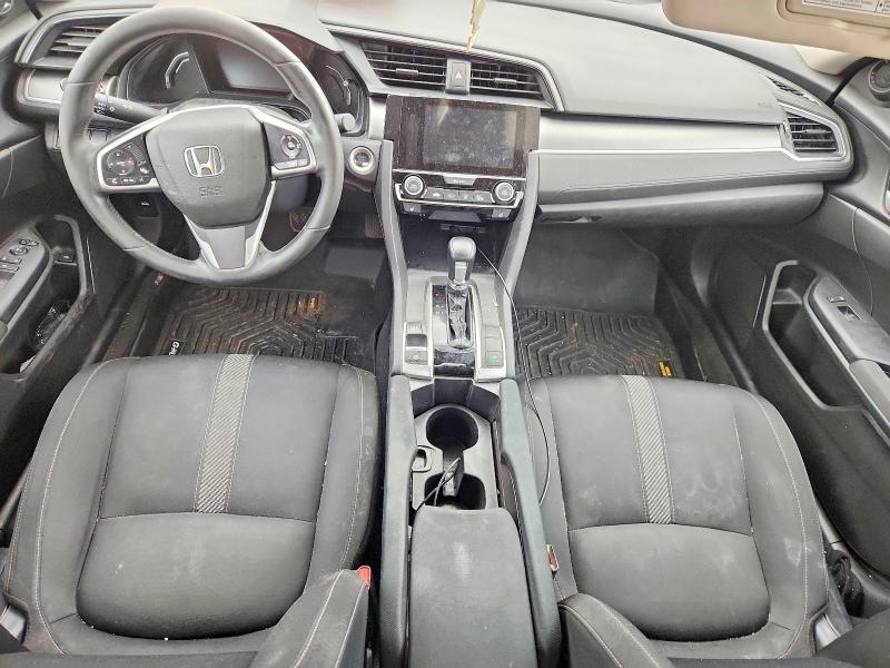 Продаж на аукціоні авто 2018 Honda Civic, vin: 2HGFC2F66JH038100, номер лоту: 70684696