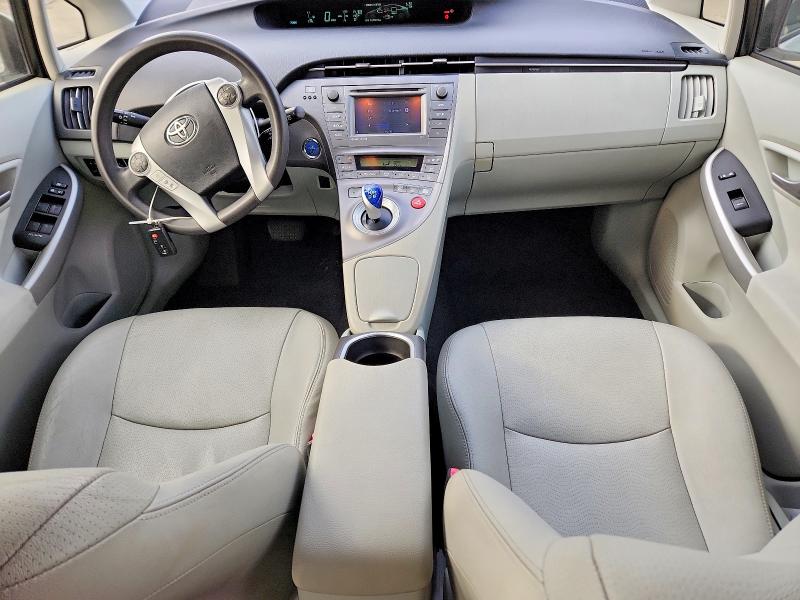 2012 Toyota Prius მანქანა იყიდება აუქციონზე, vin: JTDKN3DUXC5471637, აუქციონის ნომერი: 68956836