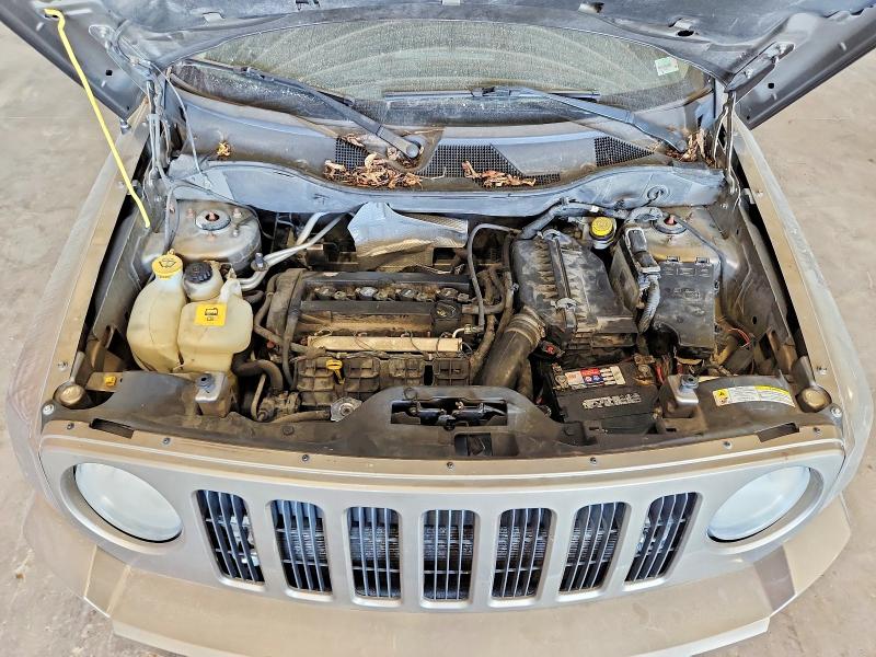 67510046 :رقم المزاد ، 1J8FT28068D637327 vin ، 2008 Jeep Patriot مزاد بيع