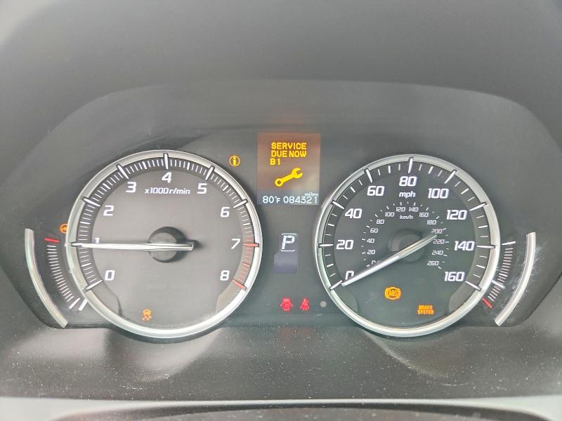67565416 :رقم المزاد ، 19UUB2F34GA009153 vin ، 2016 Acura Tlx مزاد بيع