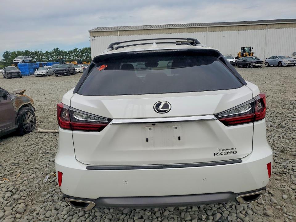 Продажа на аукционе авто 2018 Lexus Rx 350, vin: JTJBZMCAXJ2033682, номер лота: 67991996