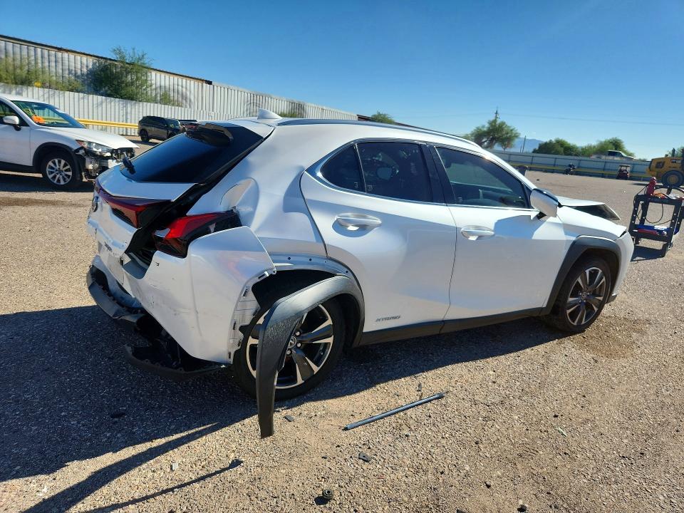 Продажа на аукционе авто 2019 Lexus Ux, vin: JTHU9JBH1K2000711, номер лота: 68712426