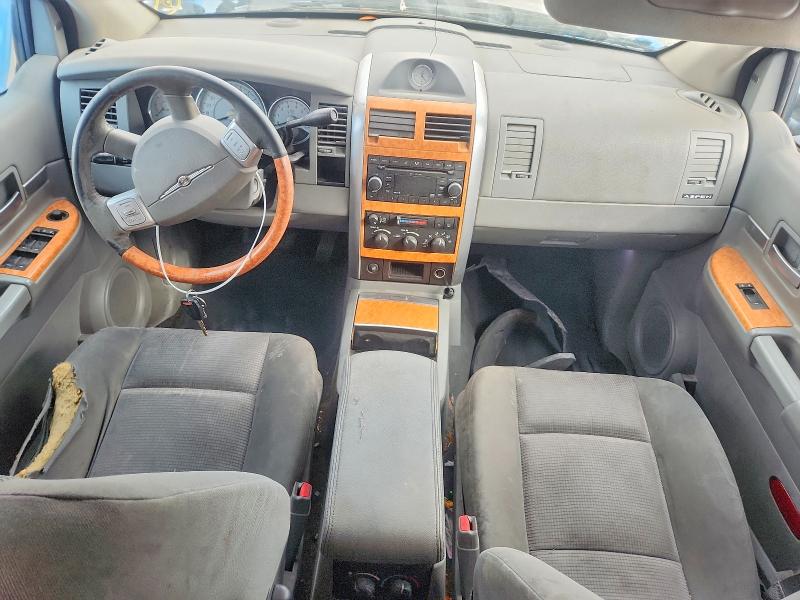 67866376 :رقم المزاد ، 1A8HW58NX8F131047 vin ، 2008 Chrysler Aspen مزاد بيع