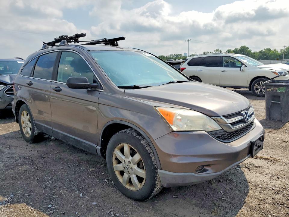 2011 Honda Cr-v მანქანა იყიდება აუქციონზე, vin: 5J6RE4H47BL047352, აუქციონის ნომერი: 67462086