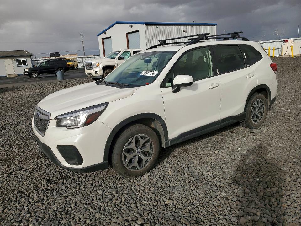70553796 :رقم المزاد ، JF2SKAJCXLH524832 vin ، 2020 Subaru Forester مزاد بيع