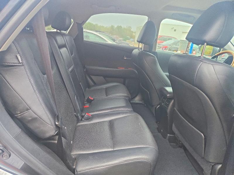 2011 Lexus Rx მანქანა იყიდება აუქციონზე, vin: 2T2BK1BA5BC083735, აუქციონის ნომერი: 67267796