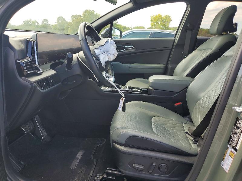 Продаж на аукціоні авто 2023 Kia Sportage, vin: 5XYK7CAF5PG062121, номер лоту: 68558426